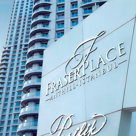 Fraser Place Anthill Istanbul Exterior photo